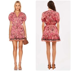 Ulla Johnson Sanna Dress Size Medium